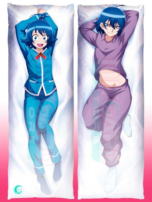 Iruma Suzuki Body pillow case WELCOME TO DEMON SCHOOL IRUMA KUN Mitgard-Knight